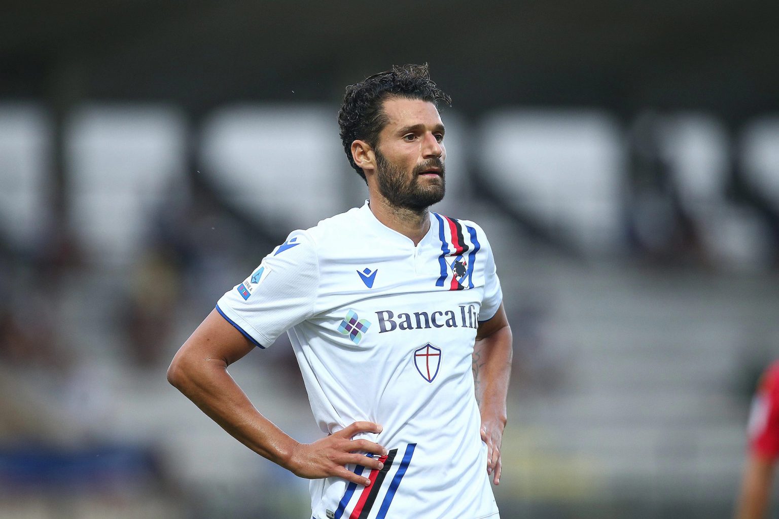 salernitana sampdoria giampaolo candreva