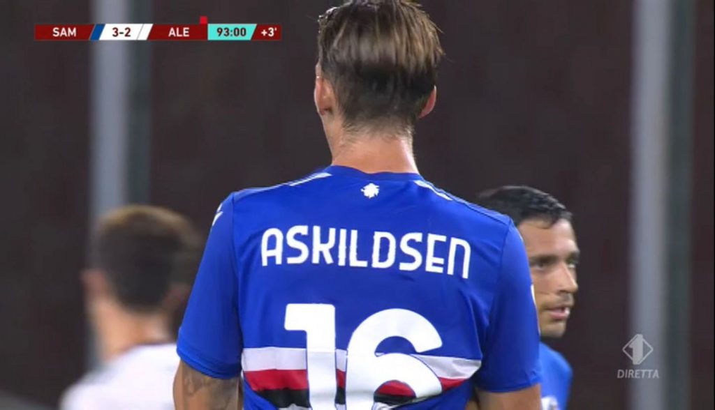 Sampdoria Askildsen