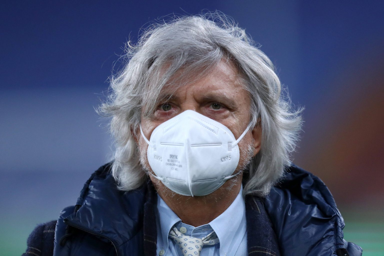 Sampdoria Massimo Ferrero Dubai