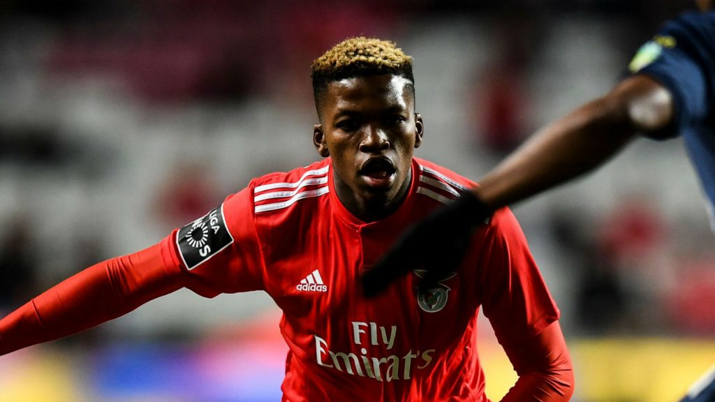 Calciomercato Sampdori Florentino Benfica