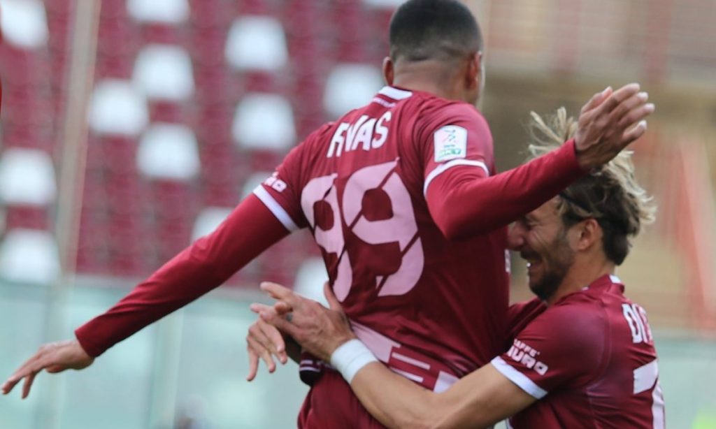 Calciomercato reggina serie b Sampdoria Faggiano Rivas