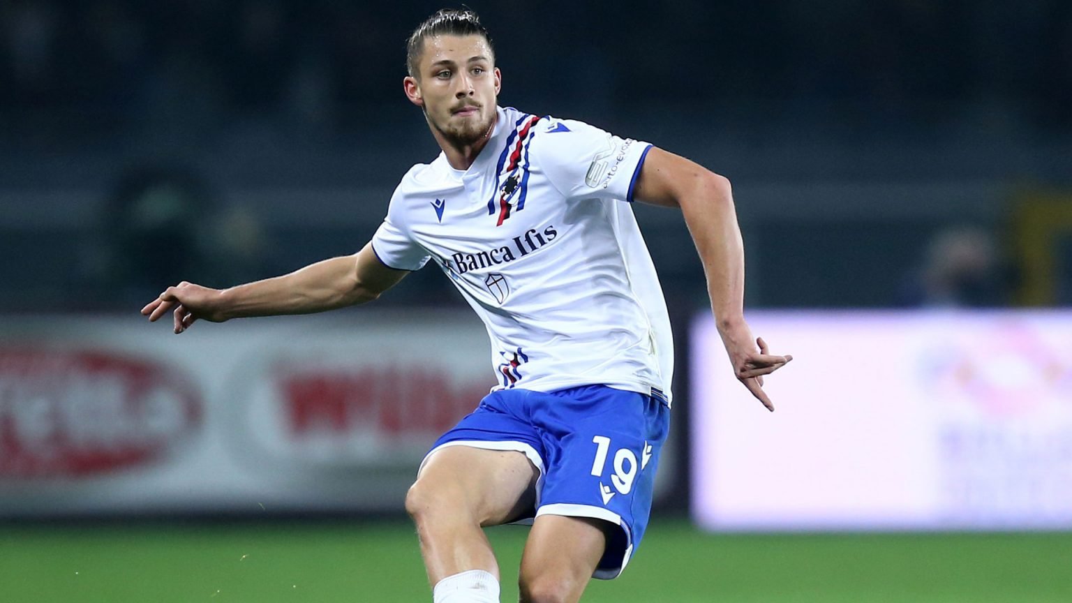 Sampdoria calciomercato juventus Radu Dragusin salernitana