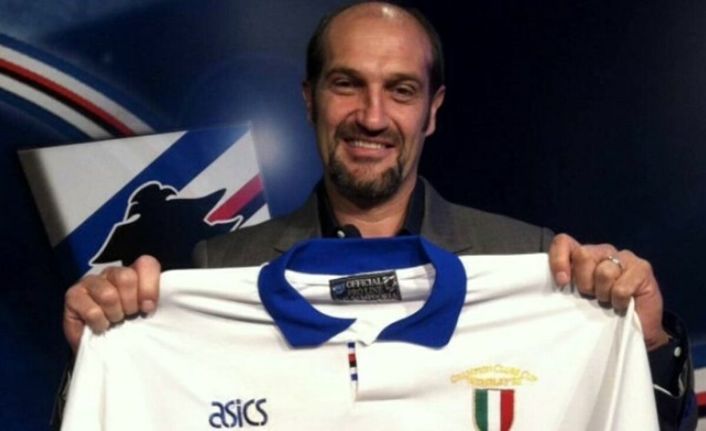 marco lanna sampdoria tifosi