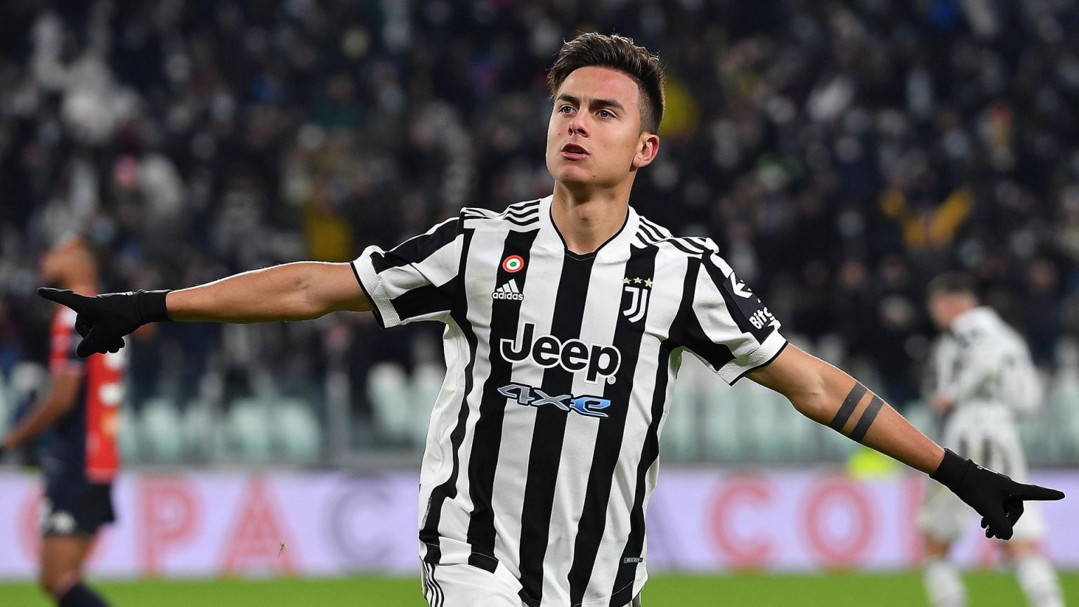 juventus dybala calciomercato