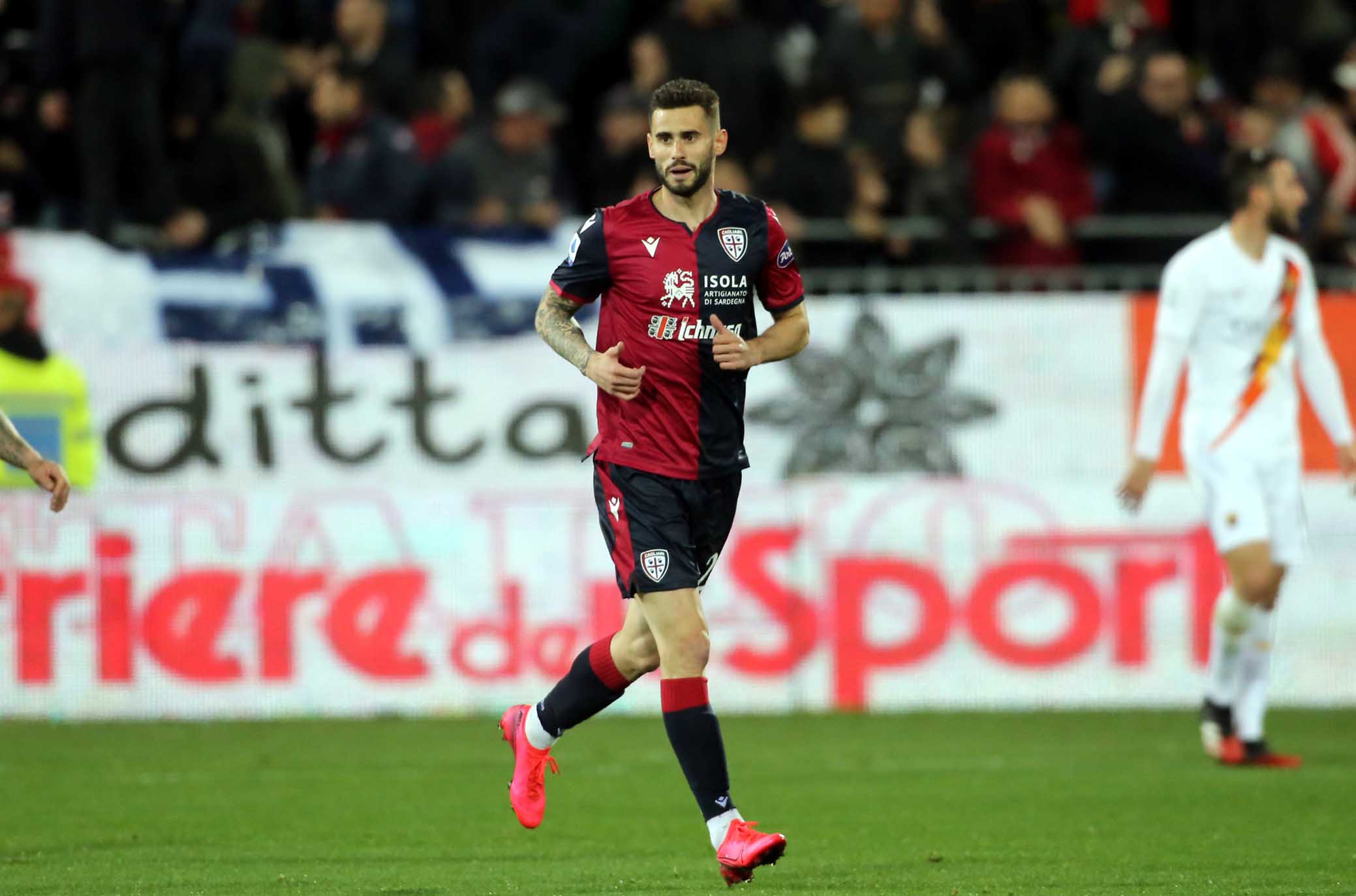 calciomercato sampdoria pereiro