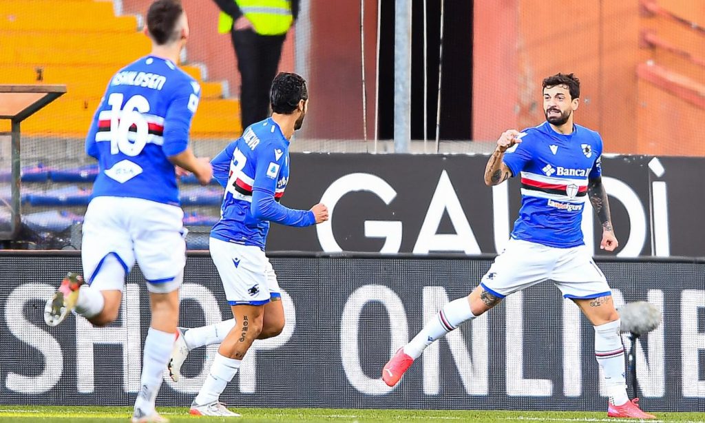 pagelle sampdoria torino