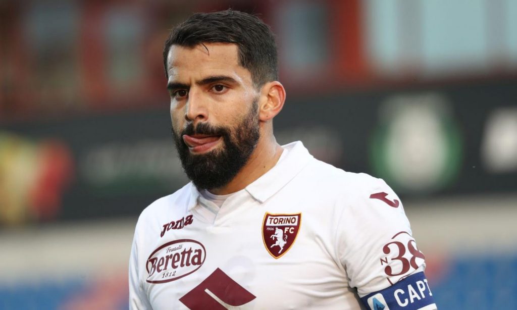 Calciomercato napoli Sampdoria Tomas Rincon