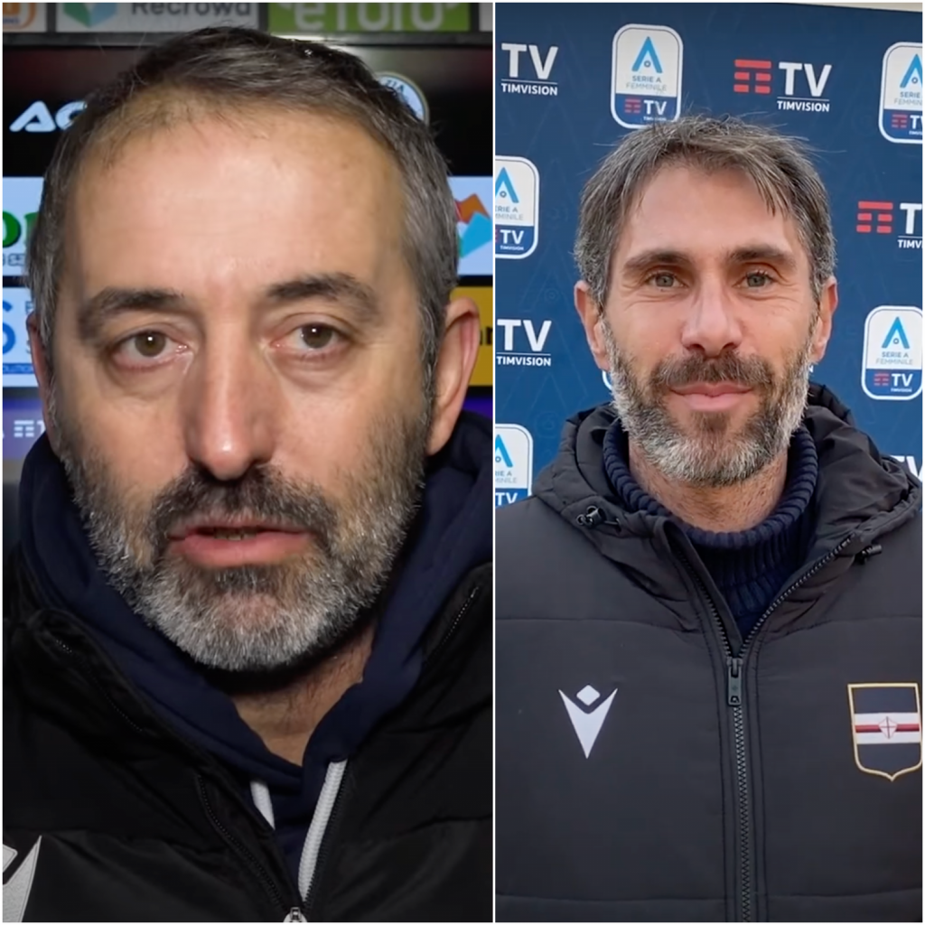 Giampaolo Cincotta Sampdoria Milan