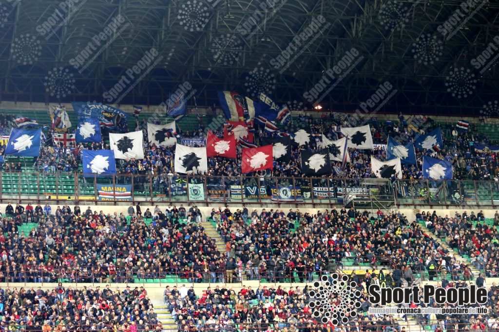 sampdoria federclub tifosi