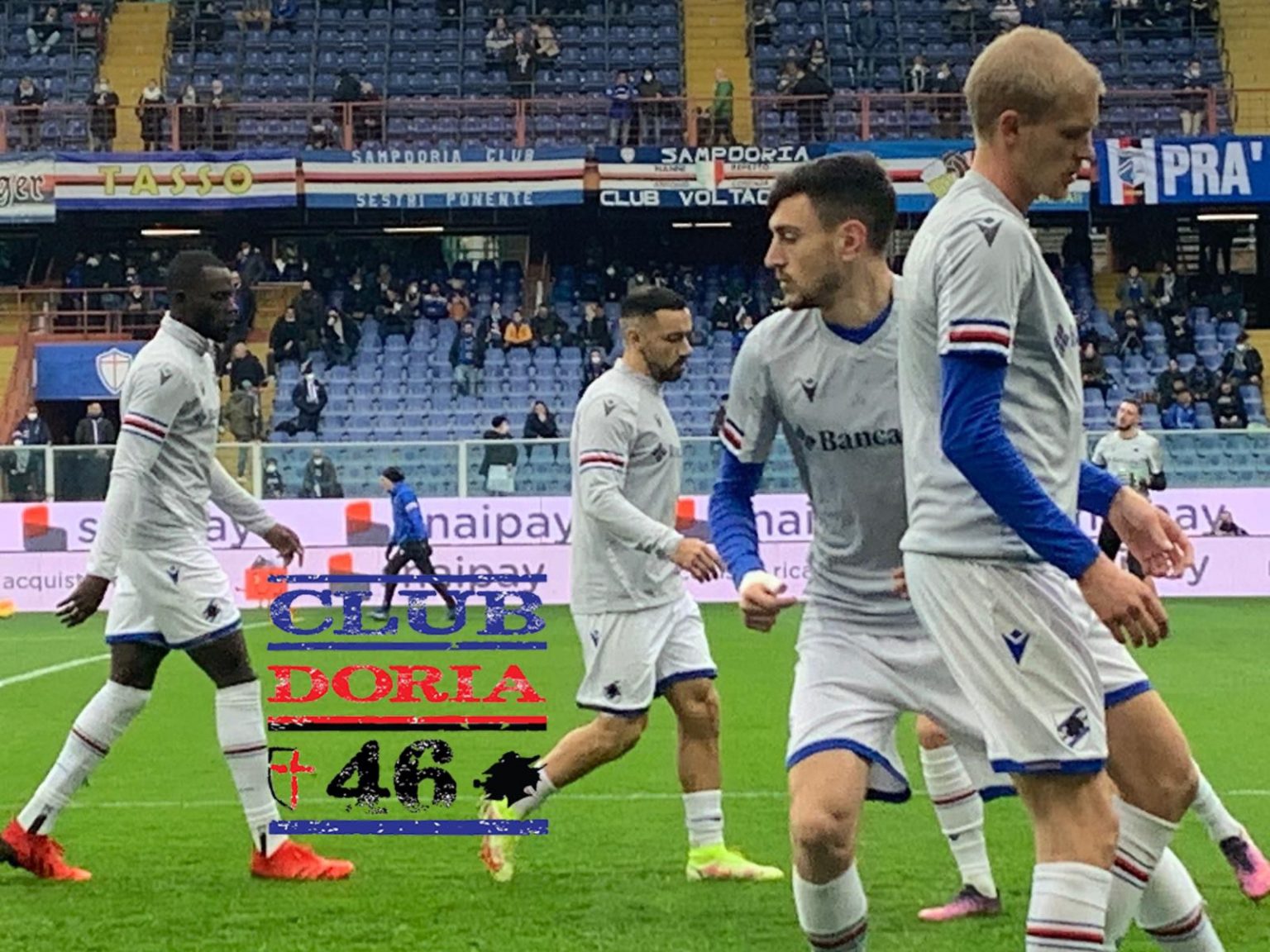 sampdoria empoli voti gazzetta