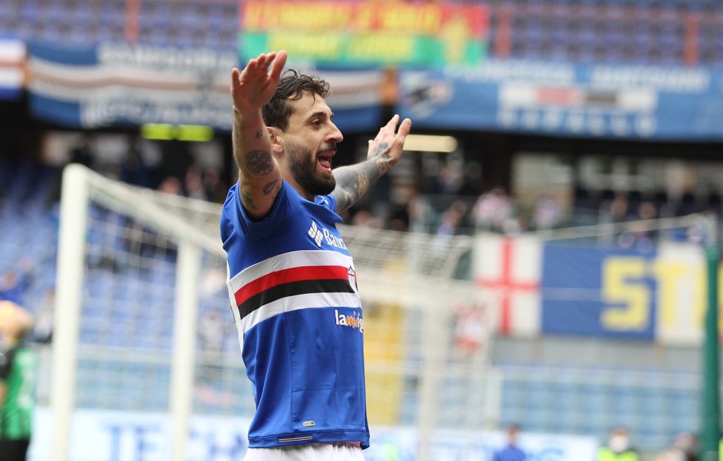 Calciomercato Sampdoria Lanna Caputo Lazio