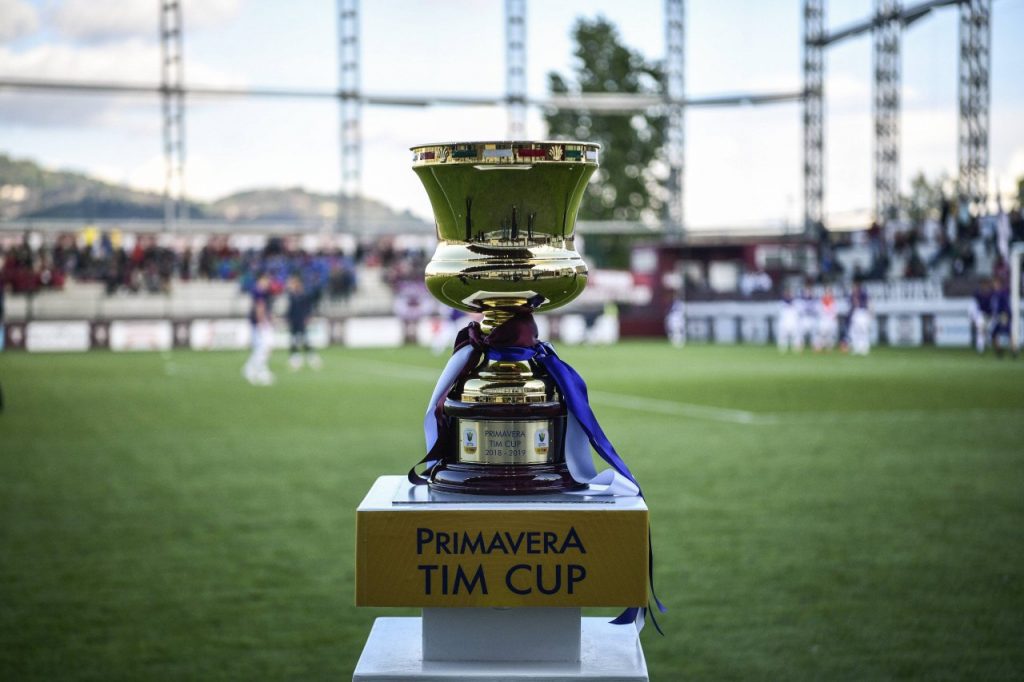 Sampdoria Primavera Coppa Italia