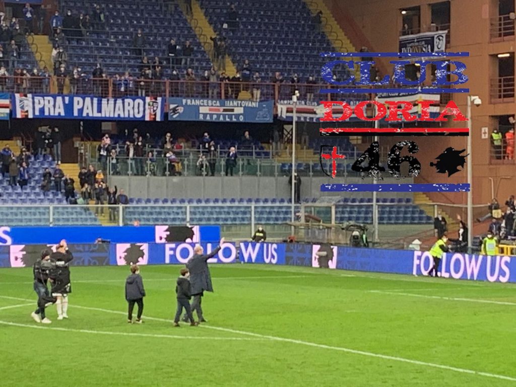 sampdoria empoli presidente lanna tifosi