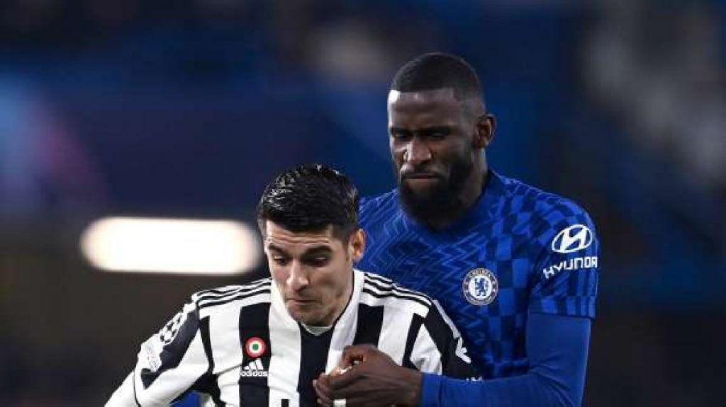 calciomercato juventus rudiger