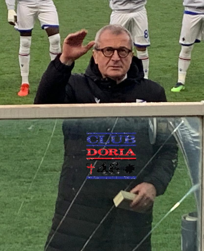 Sampdoria Bologna Osti