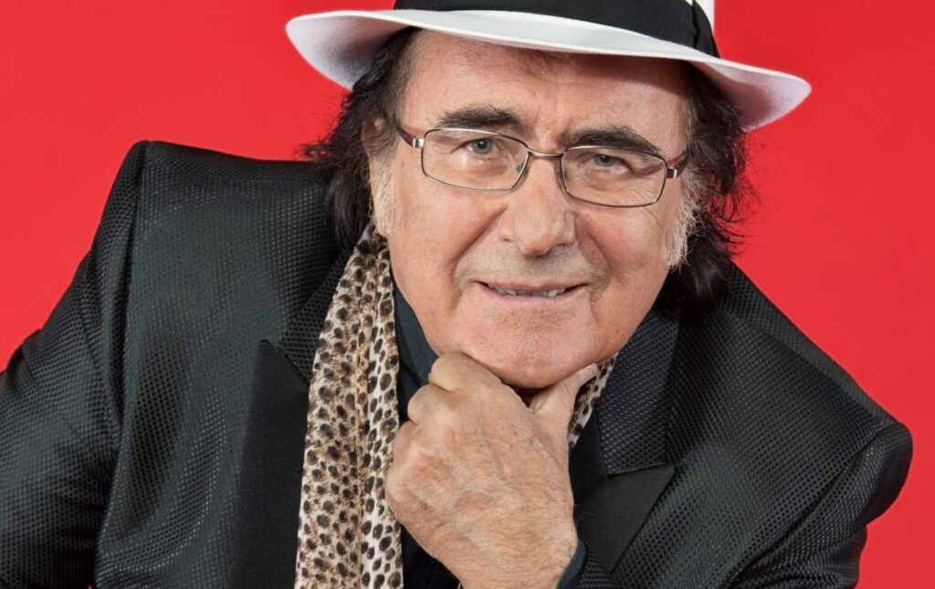 al bano rissa sgarbi mughini