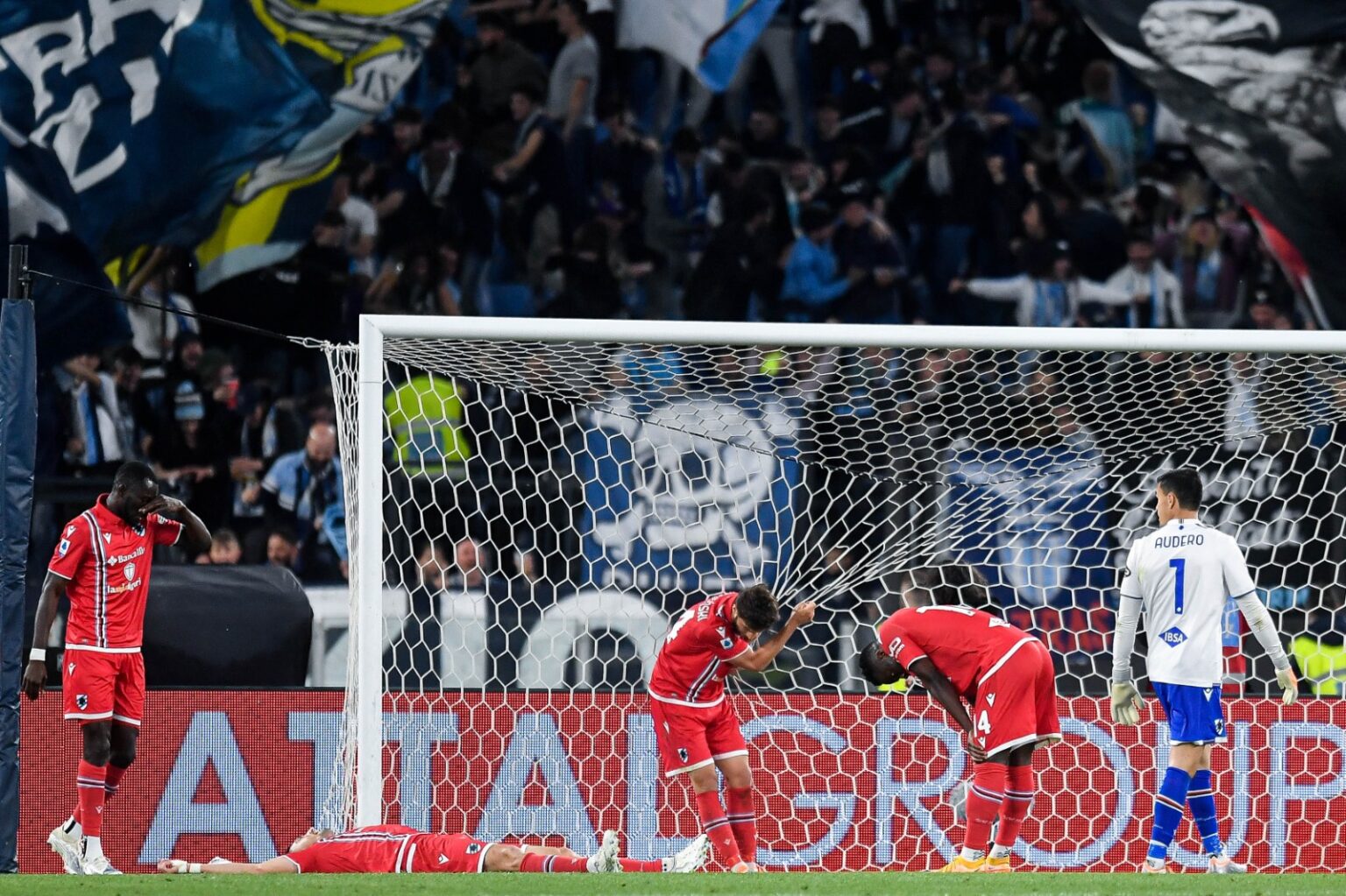 Sampdoria Lazio Ferraris