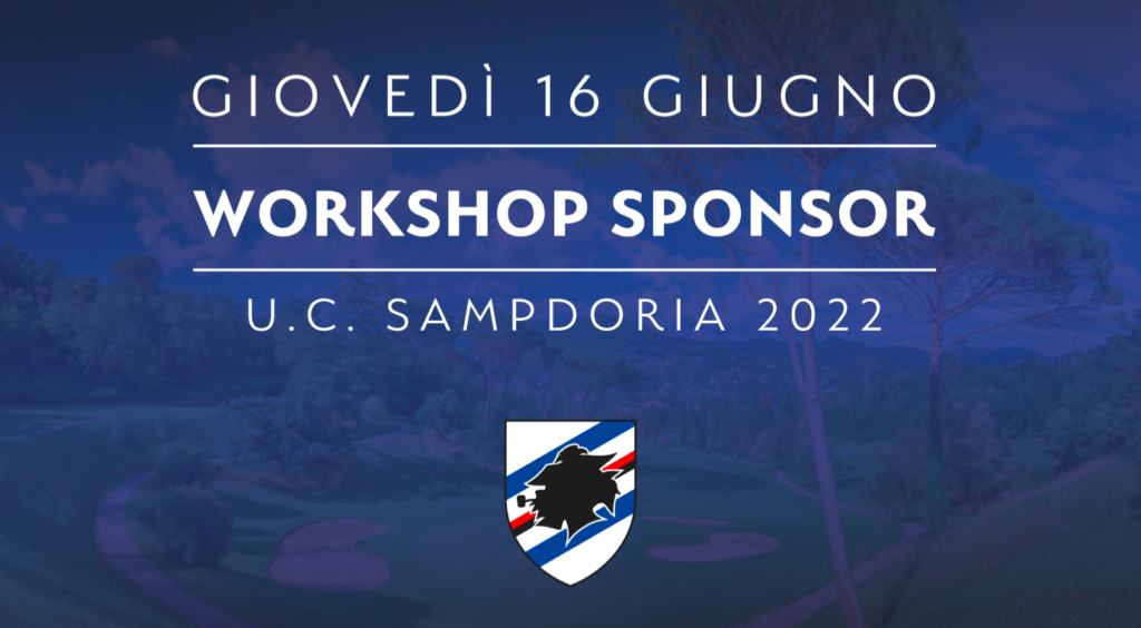 Workshop Sampdoria Lanna sponsor