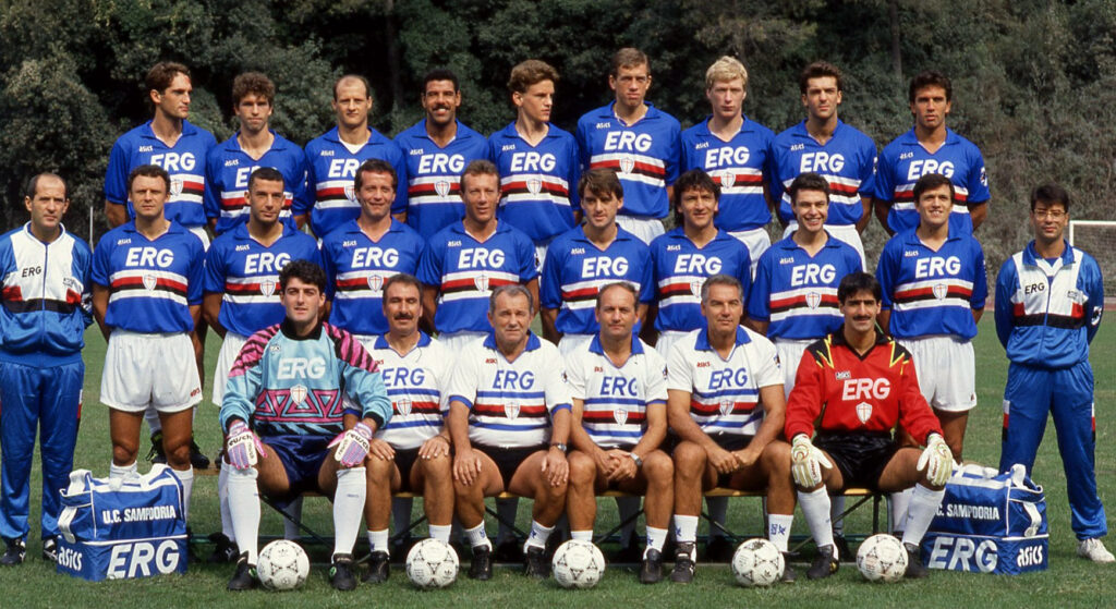 sampdoria