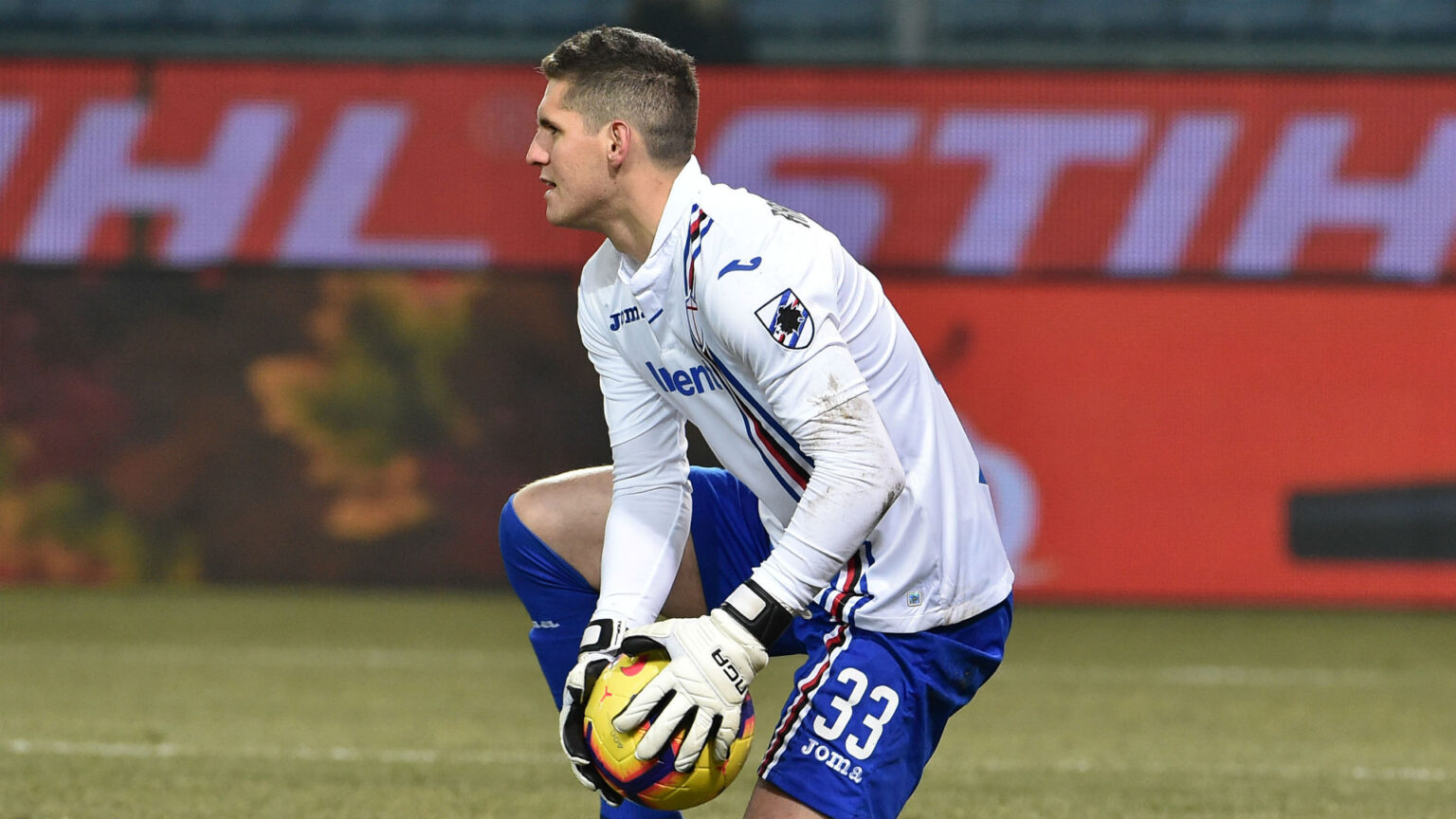 Sampdoria Rafael Cruzeiro