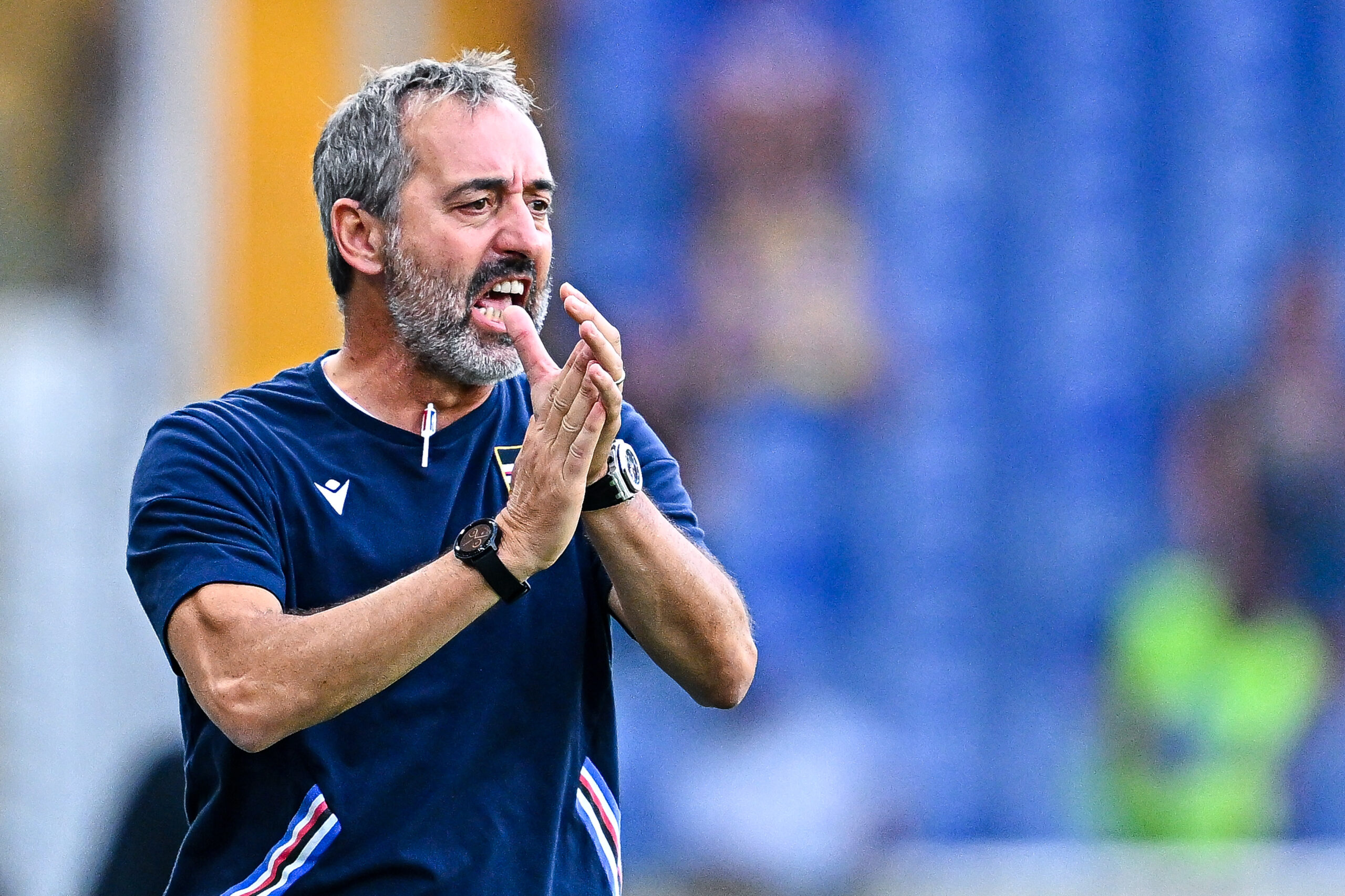 Ex Sampdoria, Marco Giampaolo pronto a tornare in Serie A - Club Doria 46