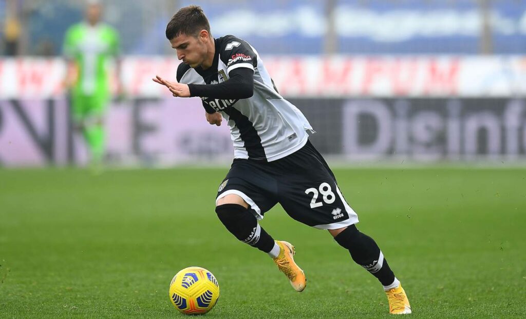 calciomercato sampdoria mihaila