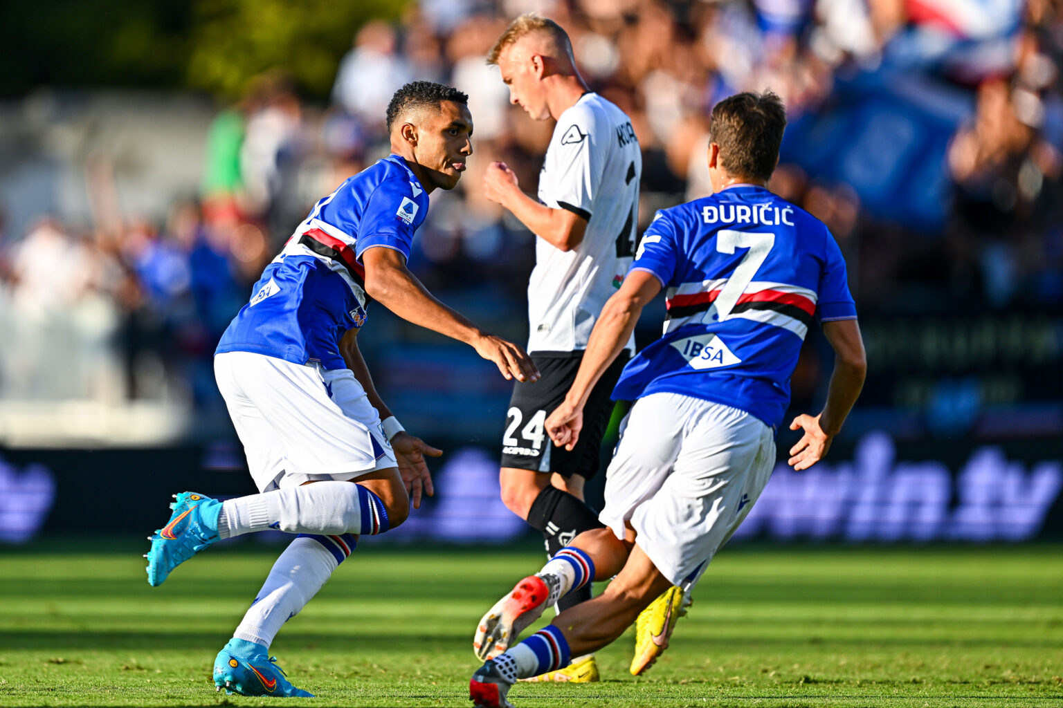 Sampdoria Monza Giampaolo