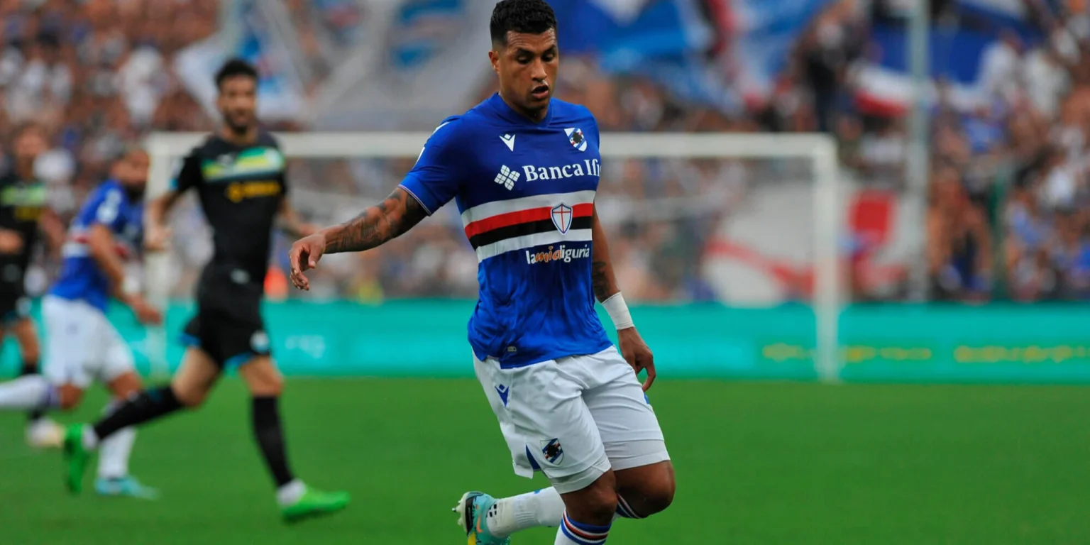 Sampdoria Rincon Murillo