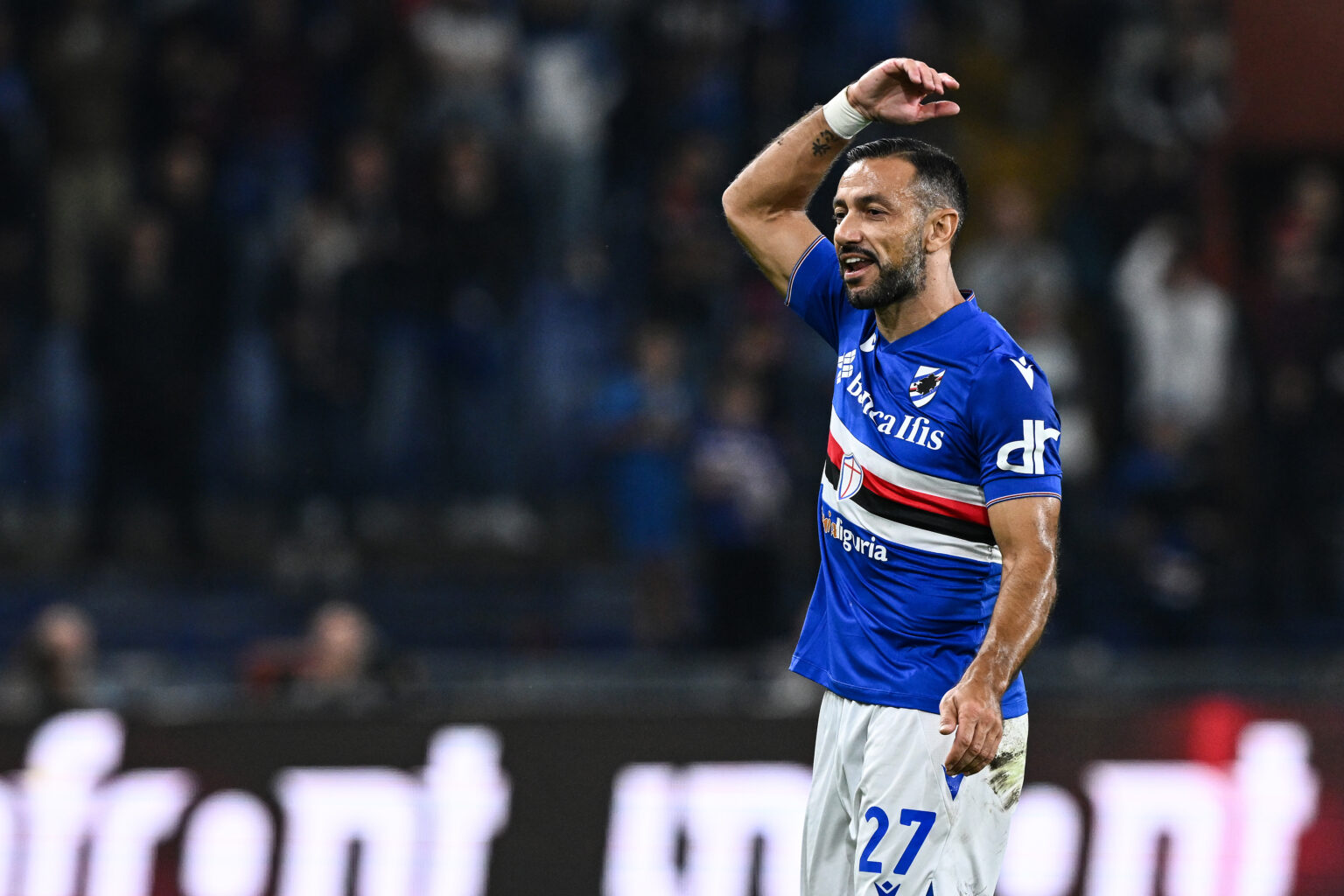 Sampdoria Quagliarella