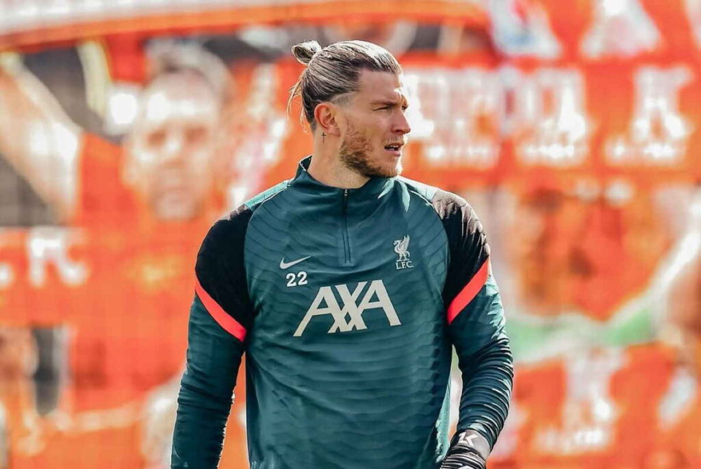 Loris Karius squadra