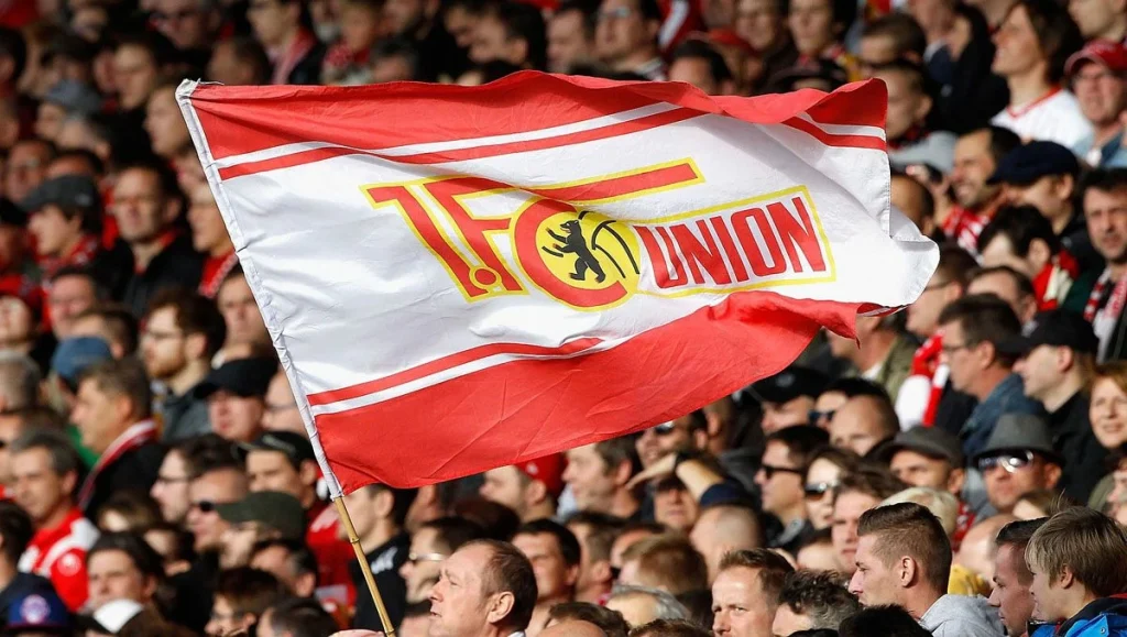 Bundesliga Union Berlino ultrà