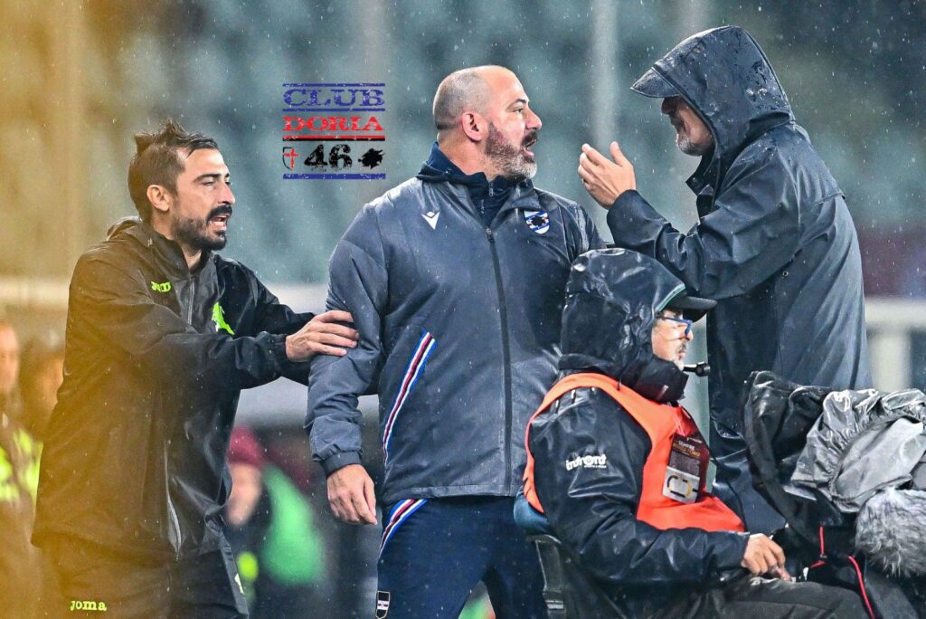 Crisi Sampdoria Stankovic