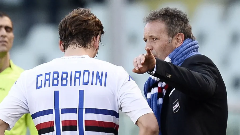 sampdoria, lanna, mihajlovic