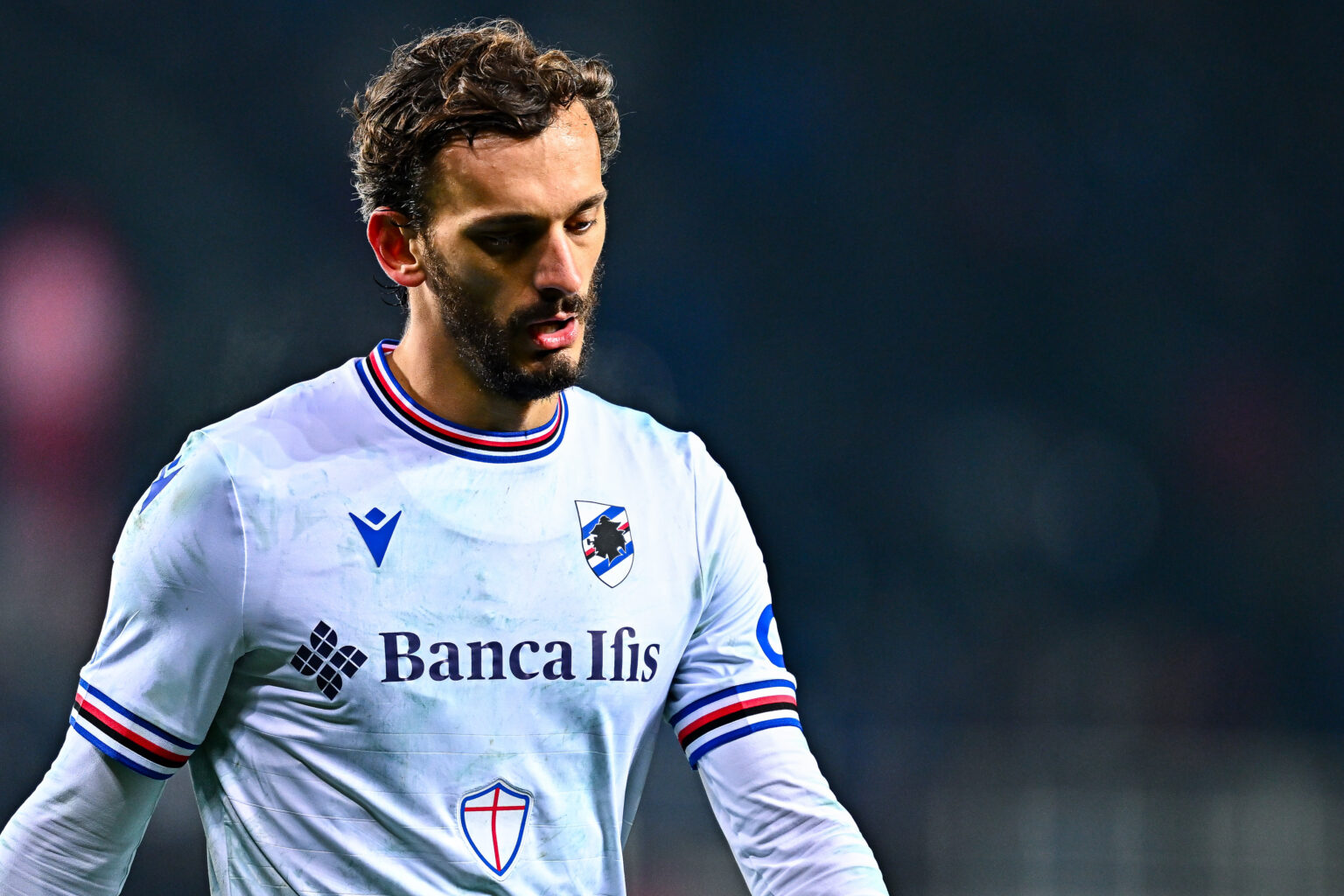 calciomercato sampdoria cagliari okereke gabbiadini