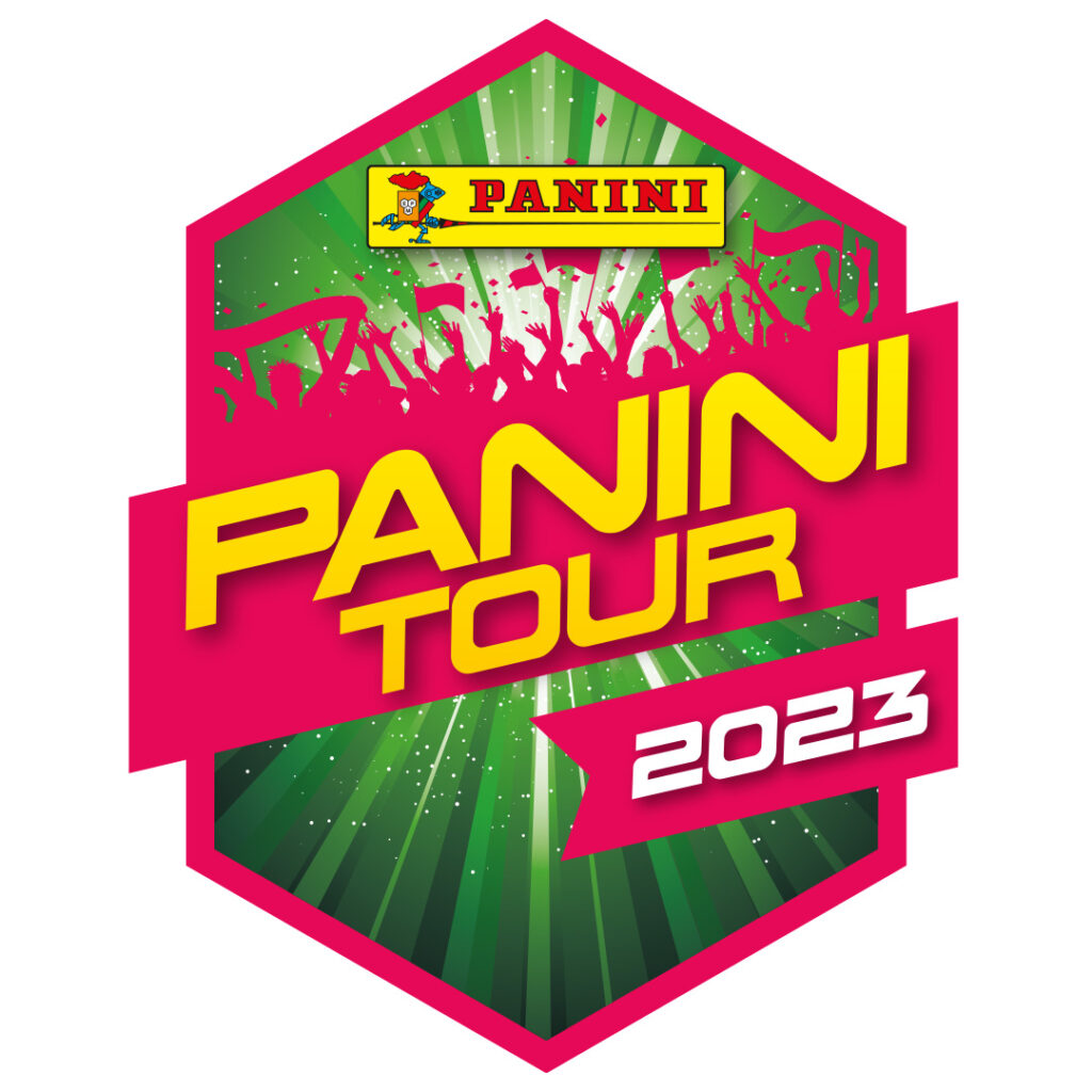 Panini tour 2023