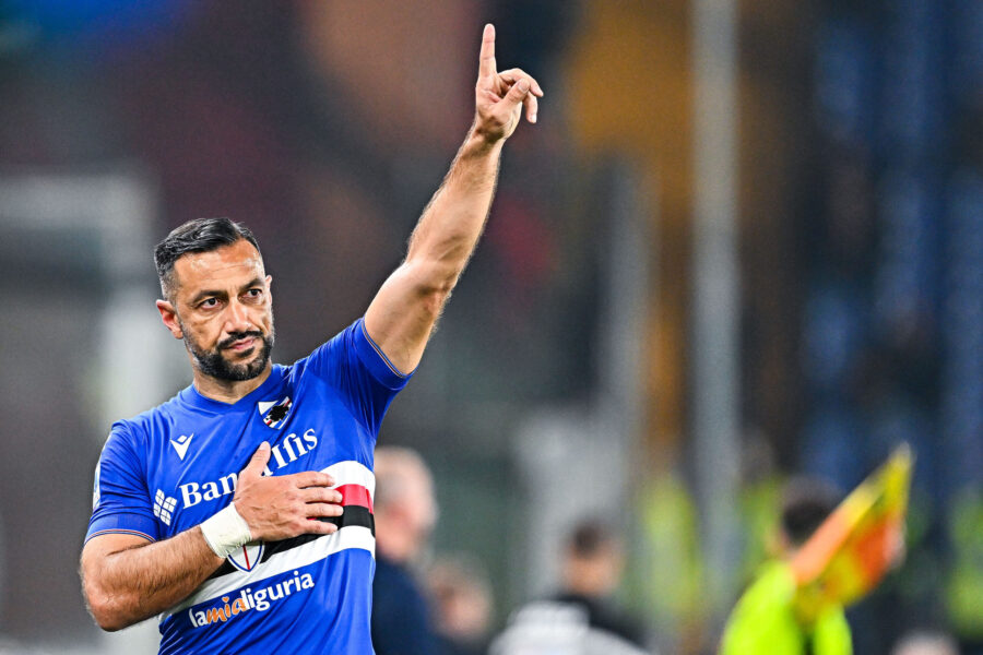 Sampdoria-Juve Stabia, da Quagliarella a Esposito: c'è un filo che ...