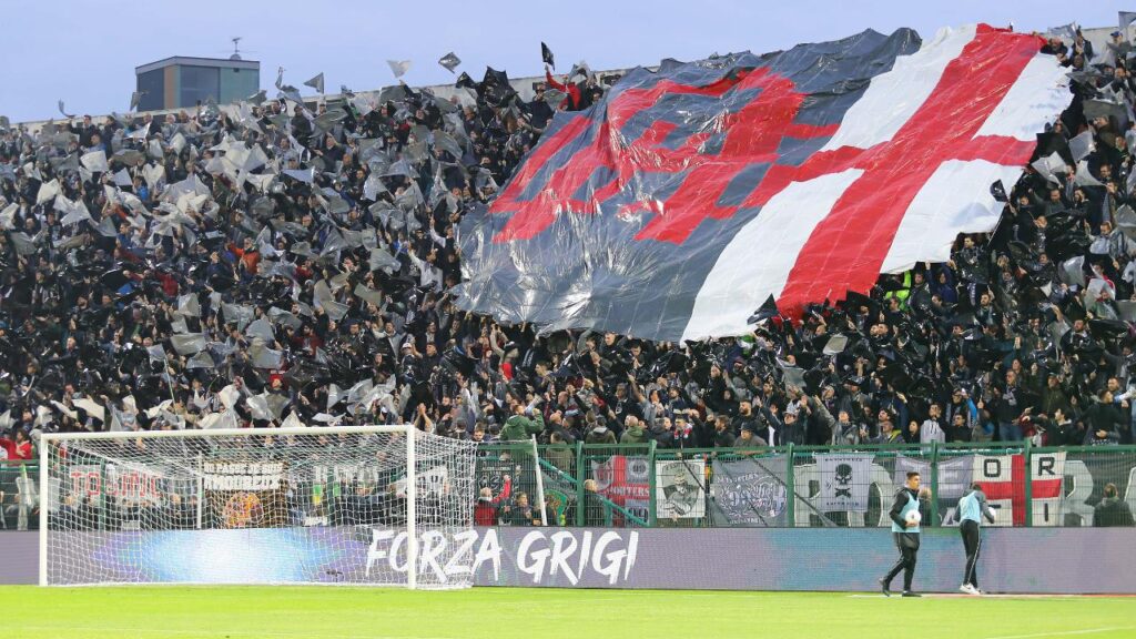 Monza Sampdoria Alessandria Supporters 1999