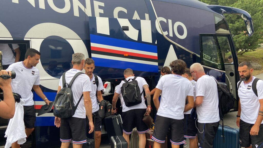 Sampdoria Livigno