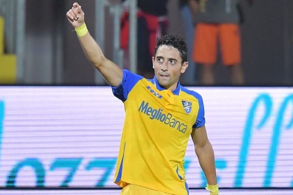 calciomercato sampdoria frosinone caso giuseppe