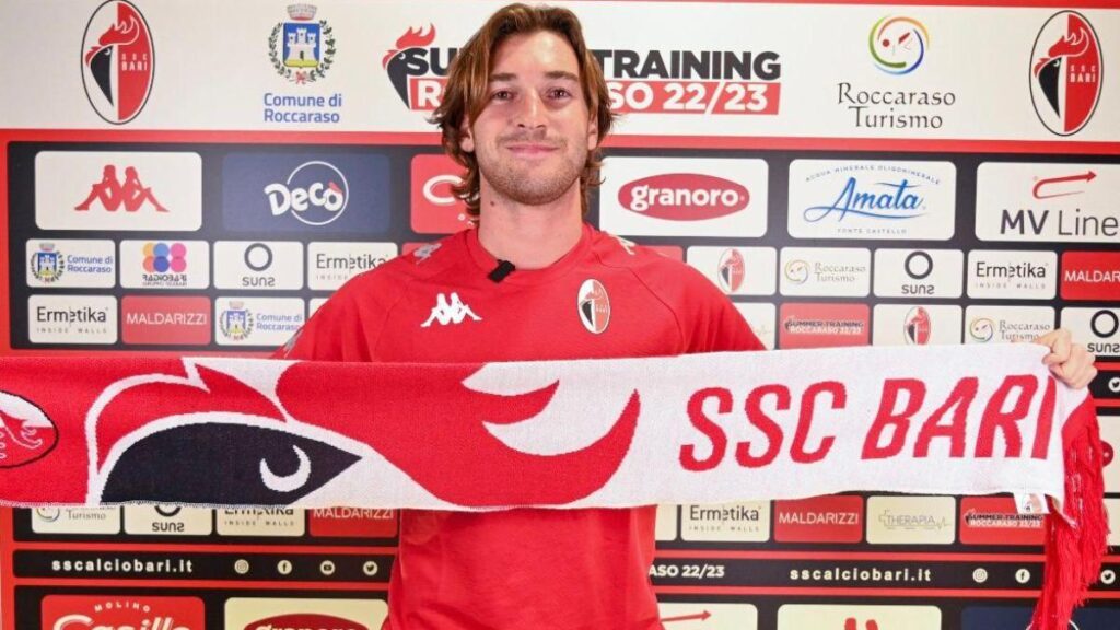 Calciomercato Sampdoria Gazzetta Benedetti Bari