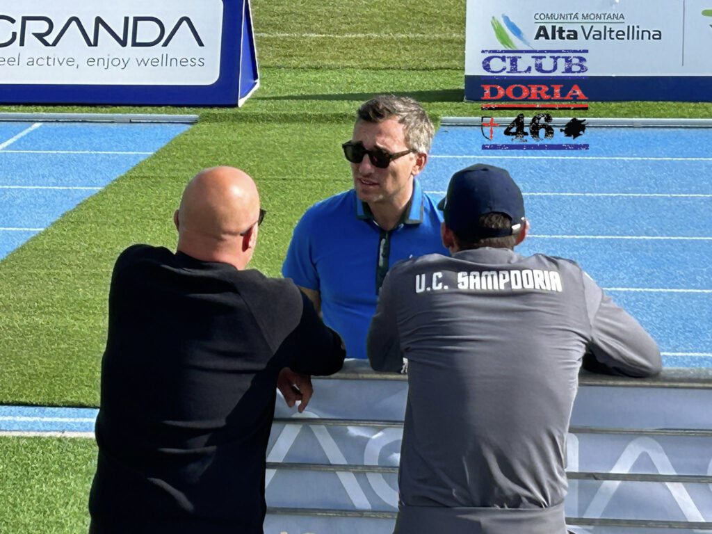 Sampdoria Cda Manfredi Lanna