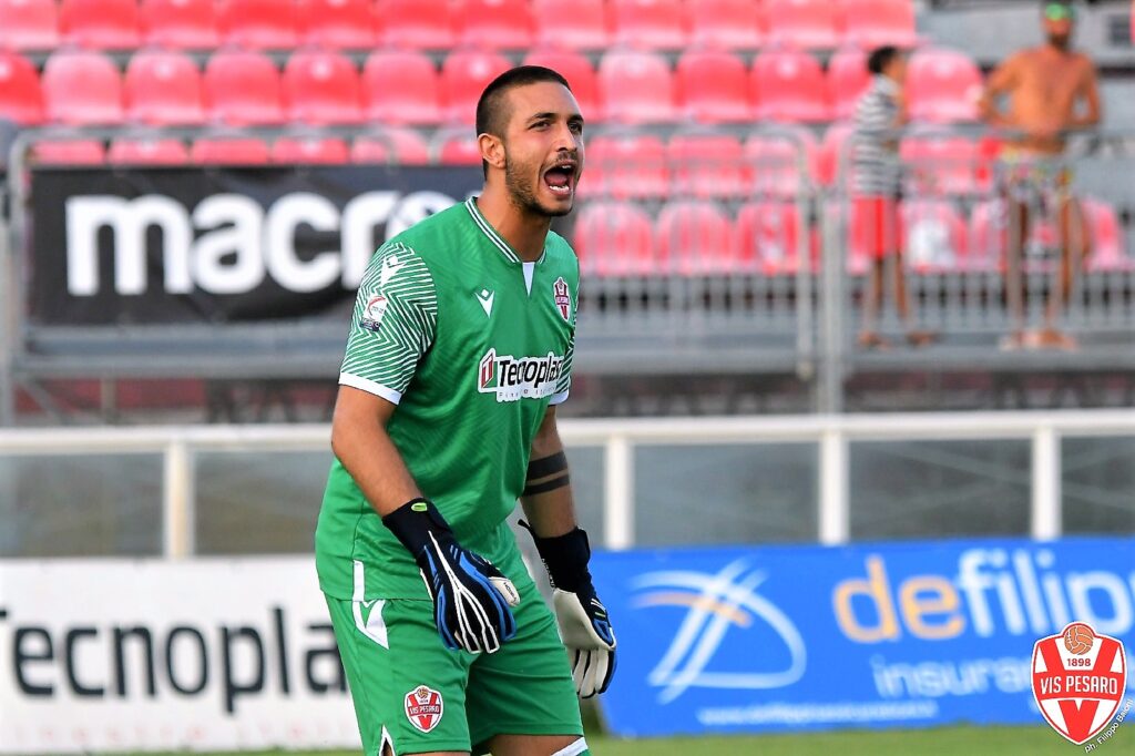 Calciomercato Sampdoria Vis Pesaro portiere