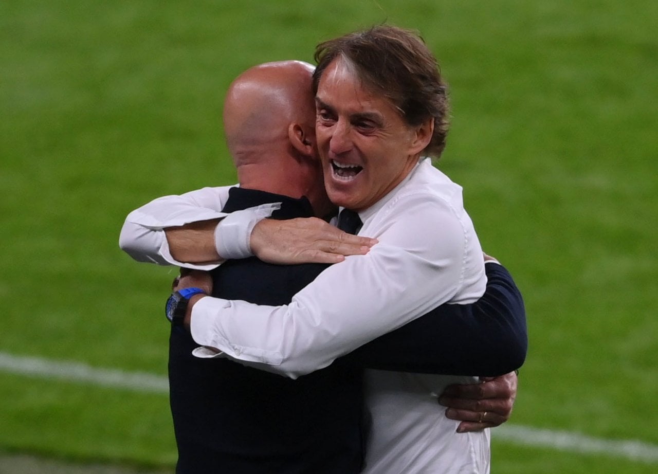 mancini vialli la bella stagione marco ponti sampdoria