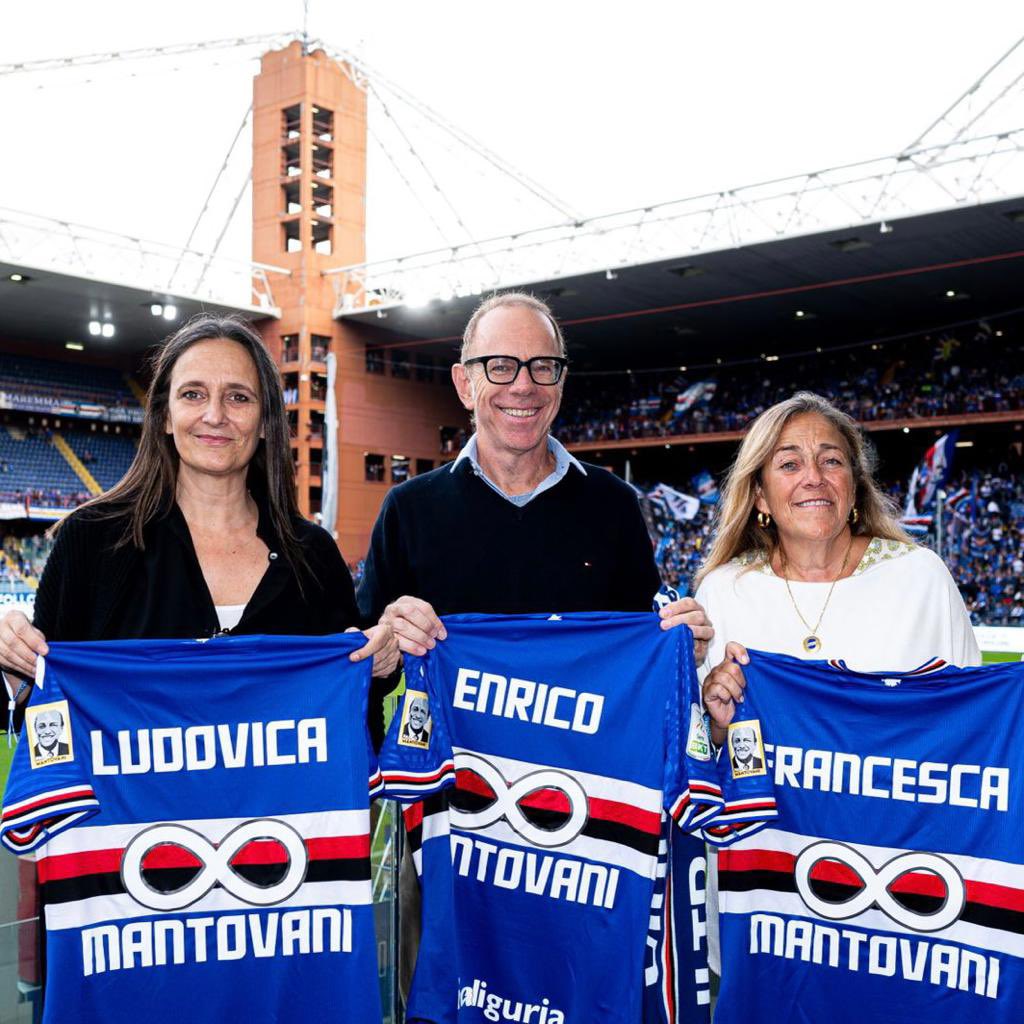 Sampdoria Cosenza Mantovani