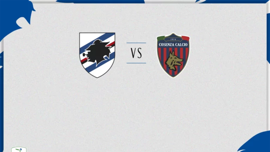 Sampdoria Cosenza prezzi biglietti