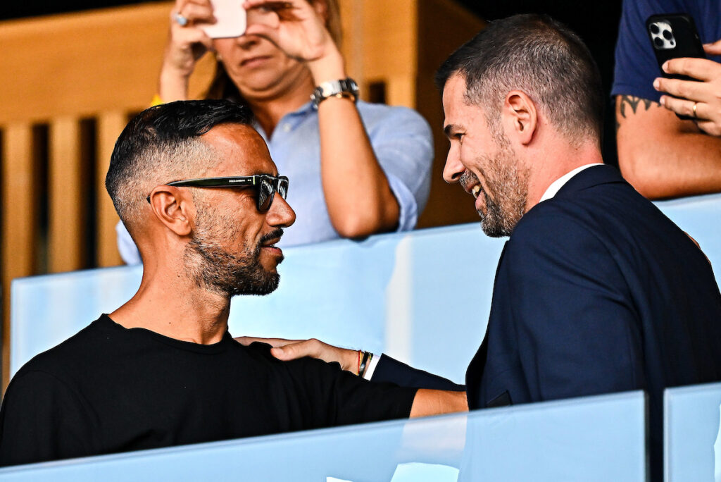 social Sampdoria San Fruttuoso Quagliarella