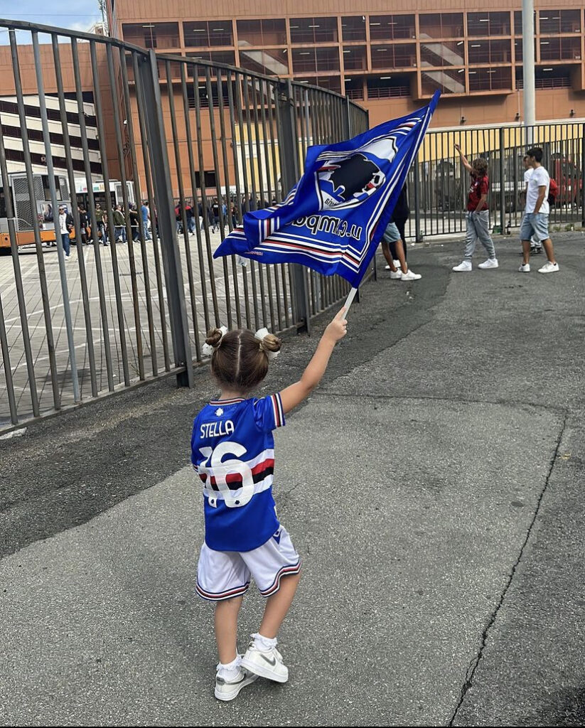 social Sampdoria Borini