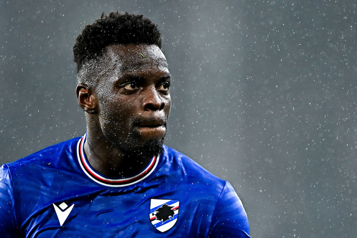 calciomercato Sampdoria Vieria Serie A