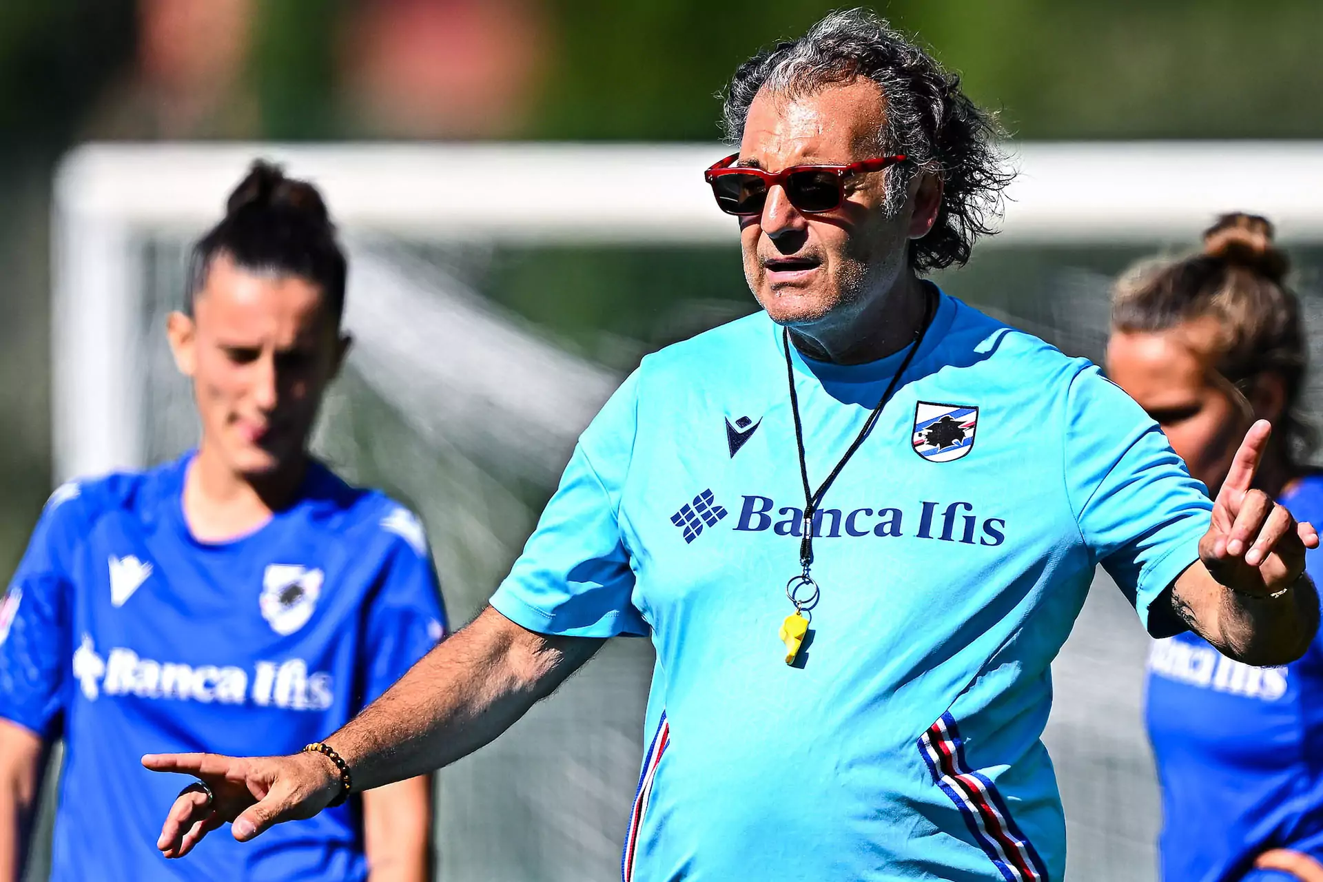 sampdoria women mango sassuolo