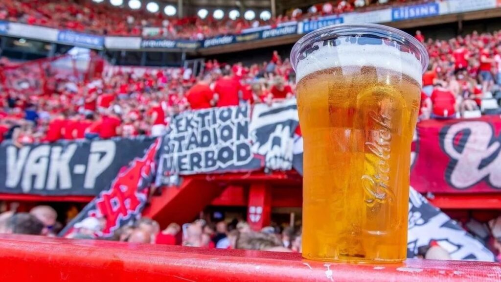 Eredivise Twente birra